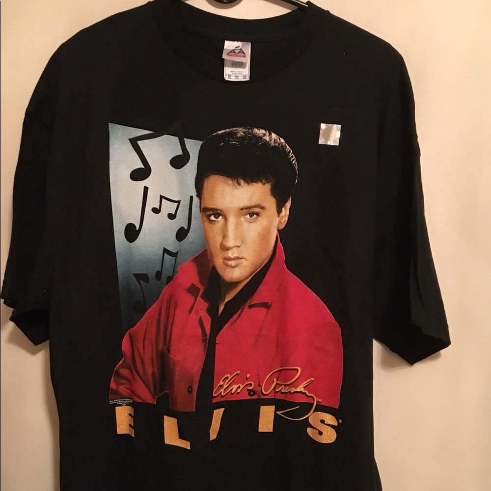 Men’s XL Elvis T-shirt